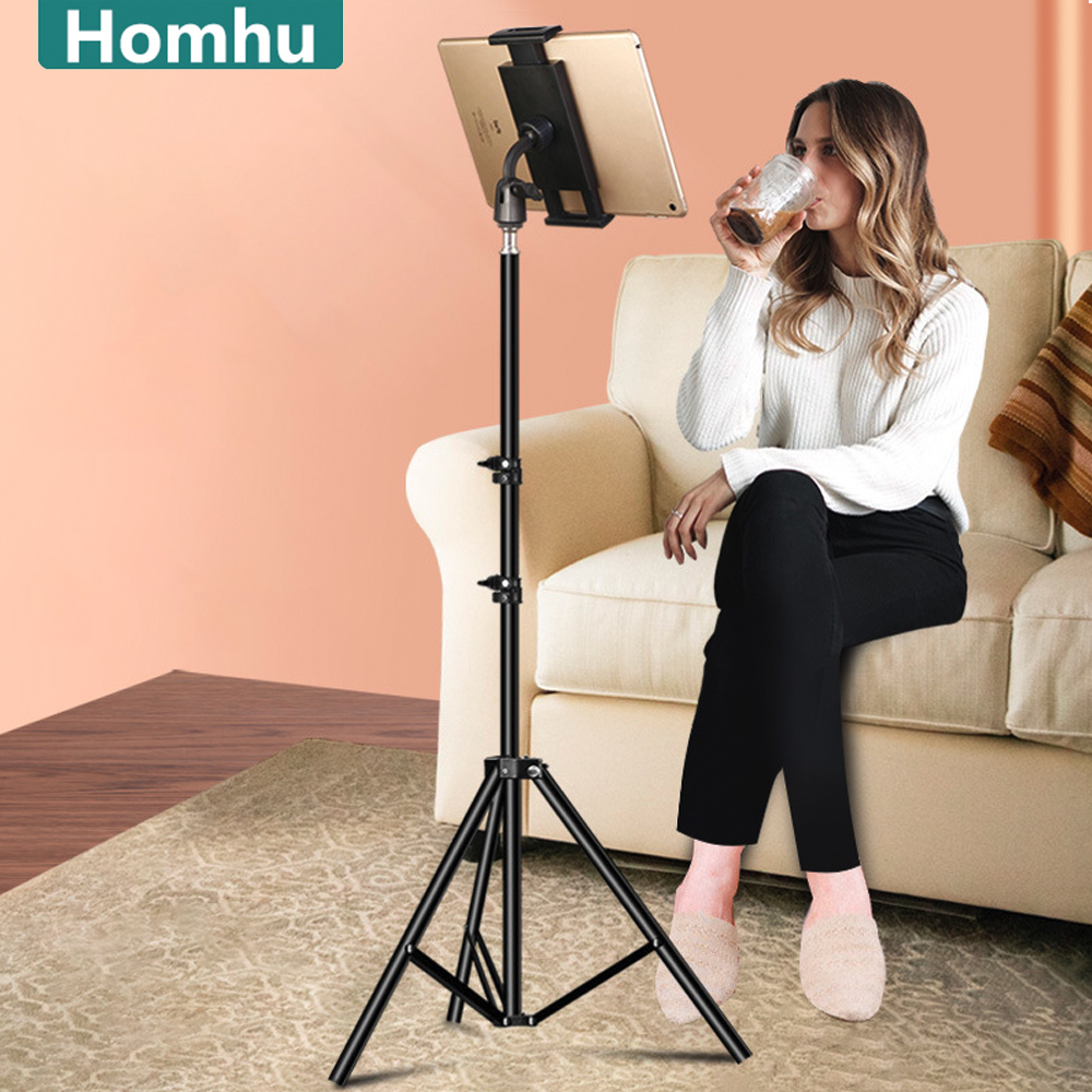 Adjustable Tripod Floor Tablet – обзор и цена Xiaomi Tablet Accessories