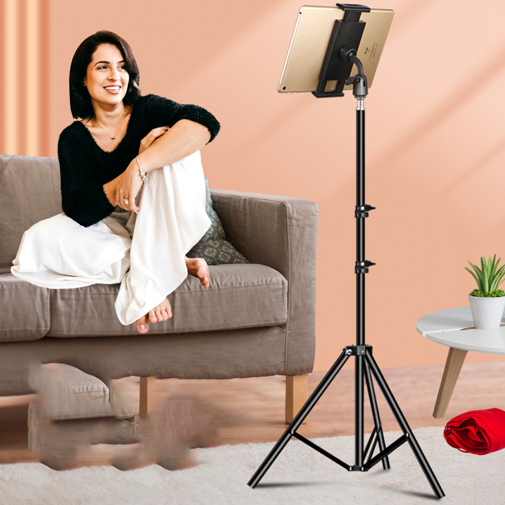 Adjustable Tripod Floor Tablet – обзор и цена Xiaomi Tablet Accessories