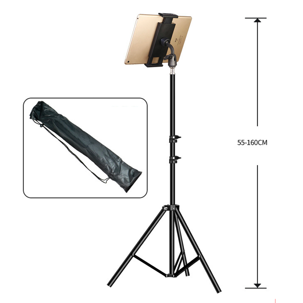 Adjustable Tripod Floor Tablet – обзор и цена Xiaomi Tablet Accessories