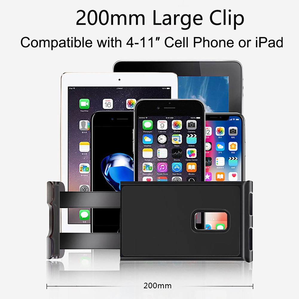Car Mobile Phone IPad Holder T – обзор и цена Tablet Pc Accessories