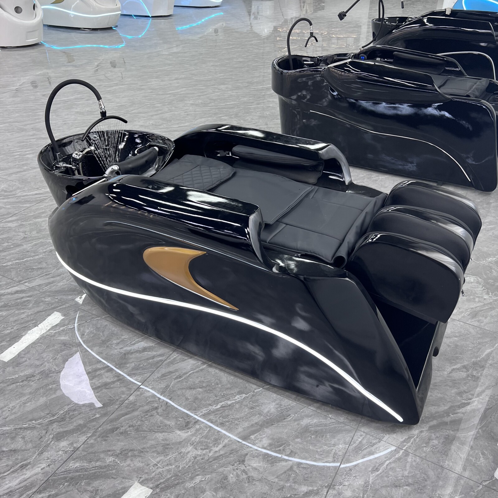 Hair Salon Shop Automatic Mass – обзор и цена Massage Table Accessories Uk