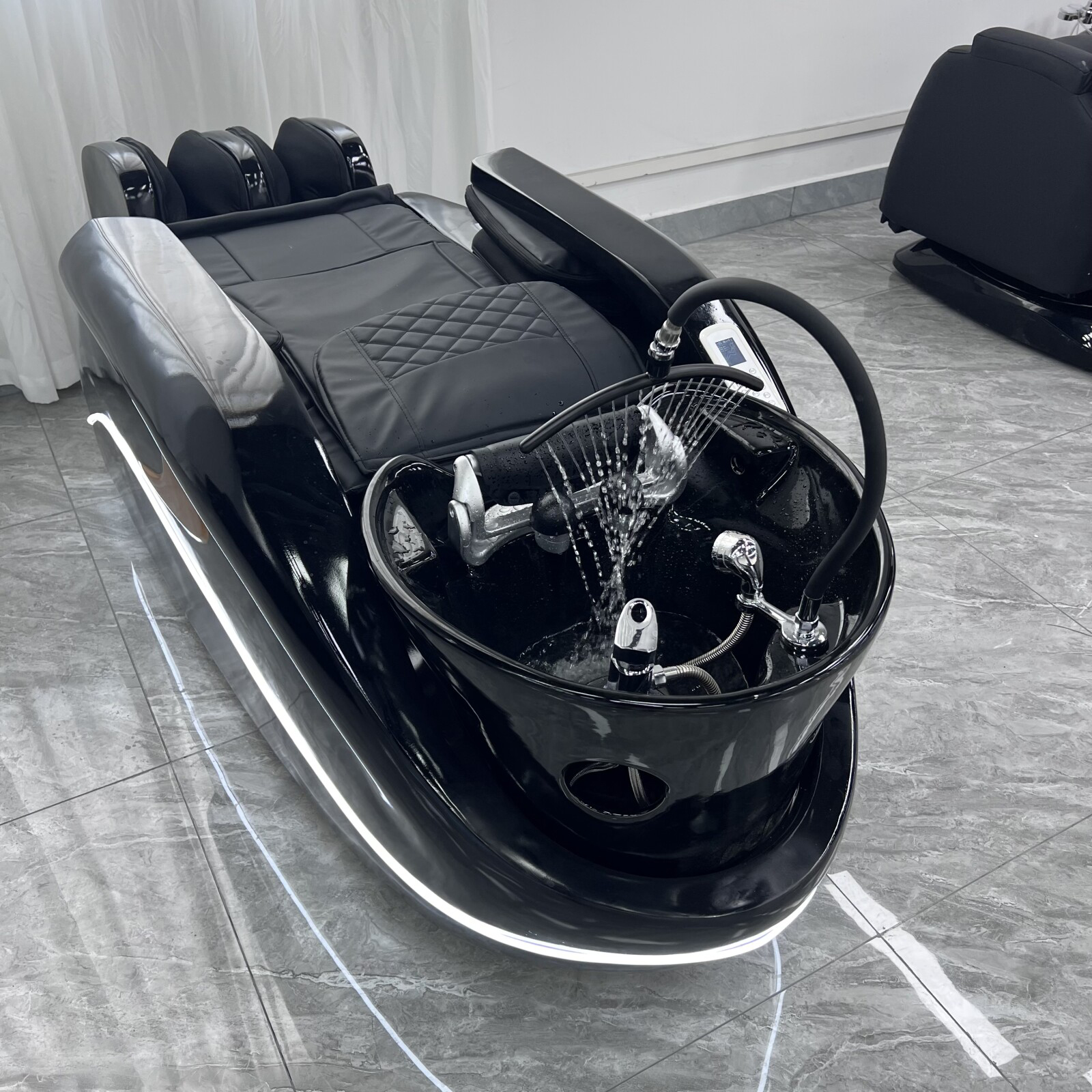Hair Salon Shop Automatic Mass – обзор и цена Massage Table Accessories Uk