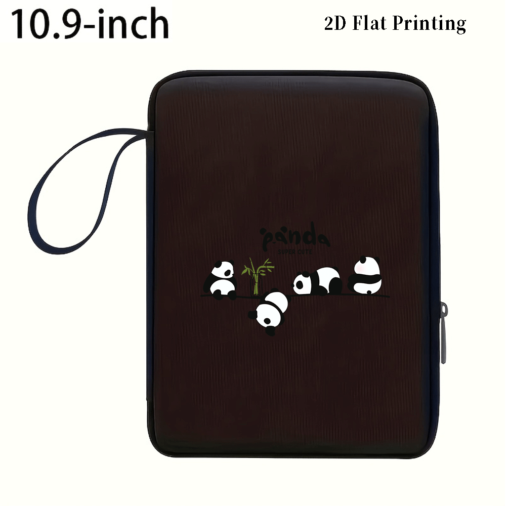 Panda Print Tablet Sleeve Bag  – обзор и цена Cool Tablet Accessories