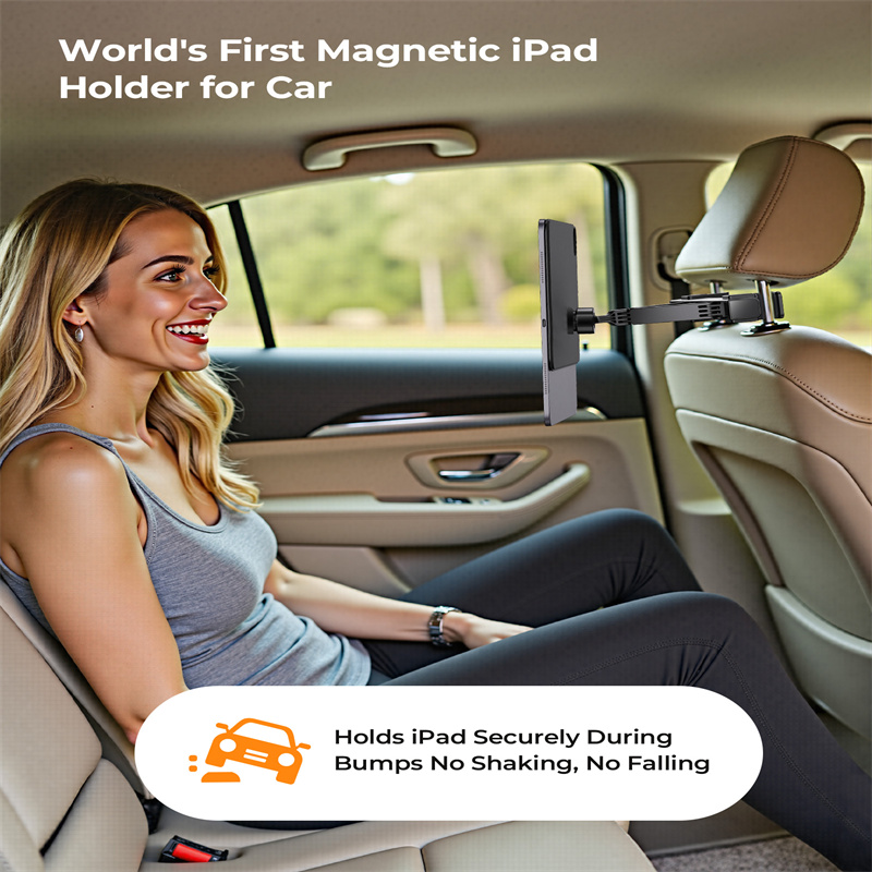 KUXIU X97 MAX Magnetic Car Hol – обзор и цена Tablet Accessories Kids