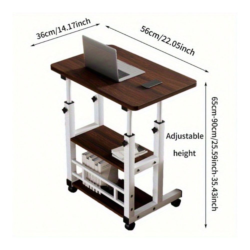 Metal Folding Desk With Wheels – обзор и цена Tablet Lap Desk
