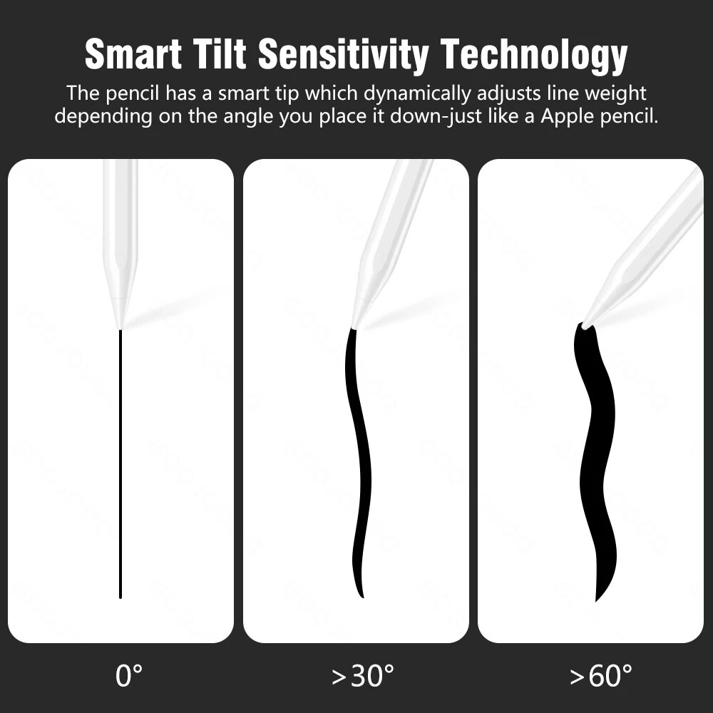 For iPad Pencil Apple Pen Styl – обзор и цена Tablet Accessories Kids