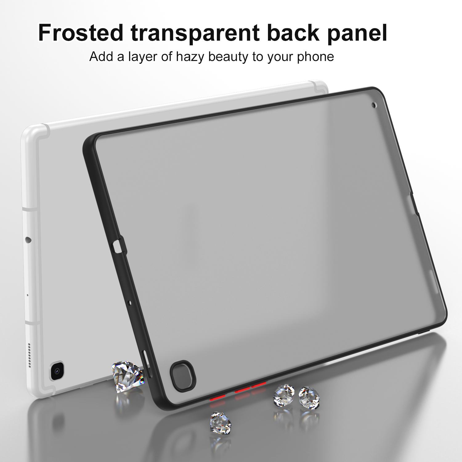 TPU Soft Back Case For Samsung – обзор и цена Vortex Tablet Accessories