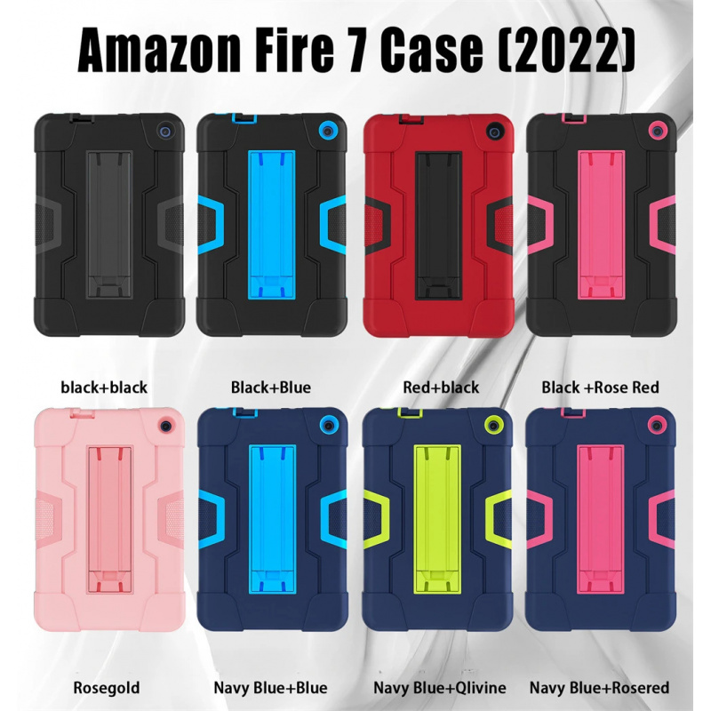 For Amazon Fire 7 Kids Tablet  – обзор и цена Tablet Accessories Amazon