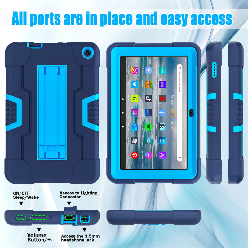 For Amazon Fire 7 Kids Tablet  – обзор и цена Tablet Accessories Amazon