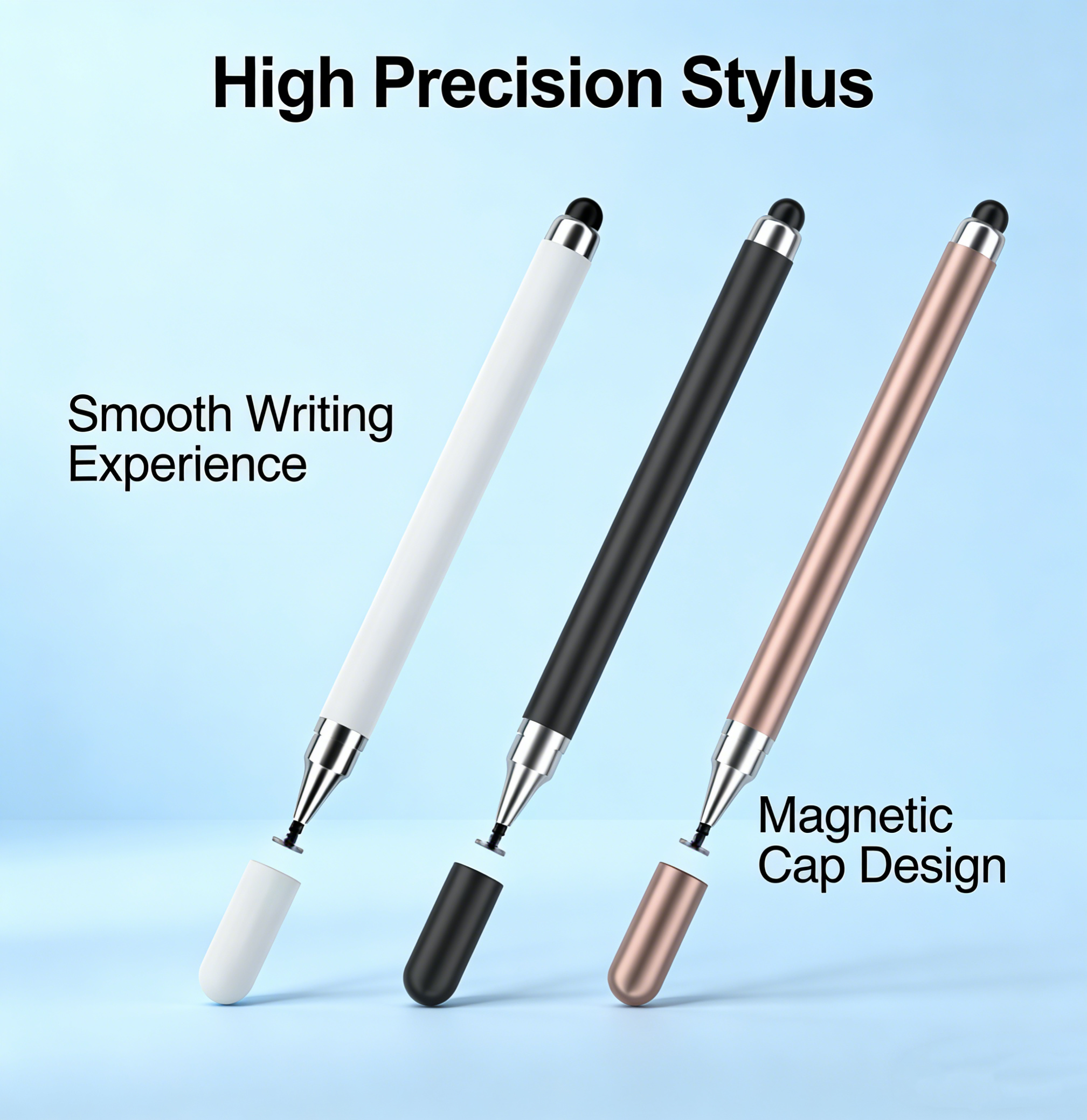 Stylus Pen For Touch Screens 2 – обзор и цена Tablet Accessories Kids