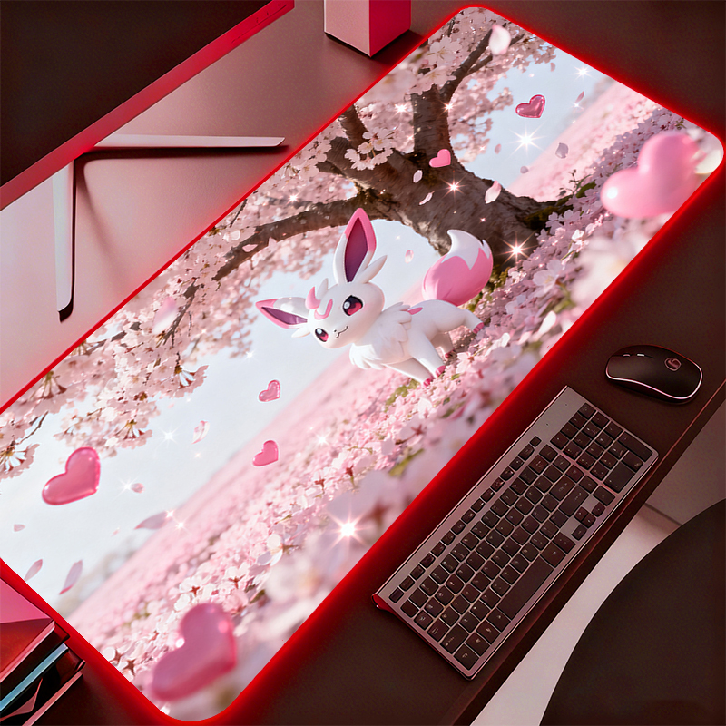 Mouse Pad RGB Gaming Pokemon P – обзор и цена Tablet Pc Accessories