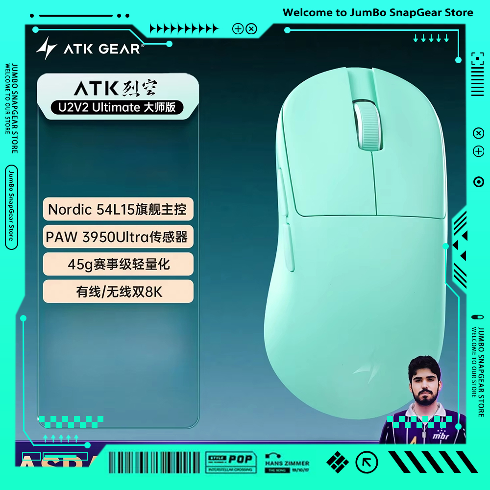 ATK BlazingSky U2V2 Wireless G – обзор и цена Tablet Pc Accessories