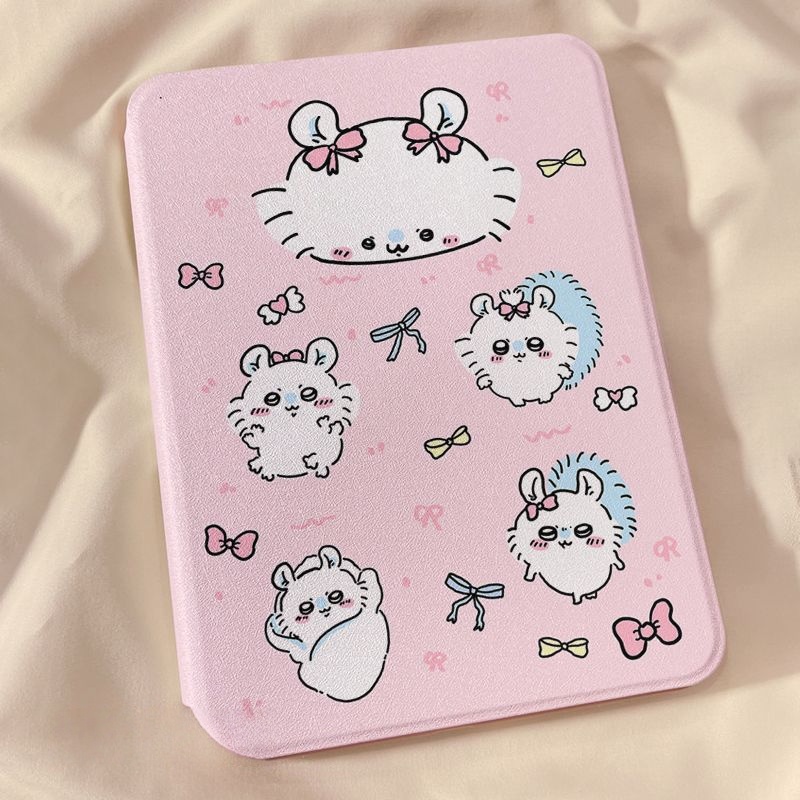 Anime Chiikawa Momonga Cartoon – обзор и цена Cool Tablet Accessories
