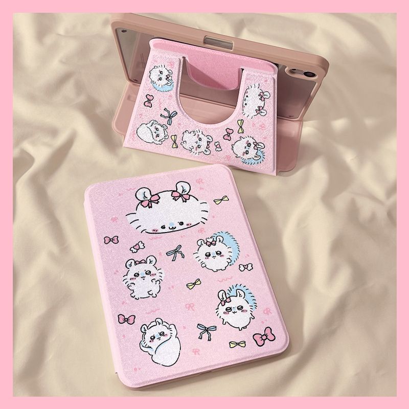 Anime Chiikawa Momonga Cartoon – обзор и цена Cool Tablet Accessories