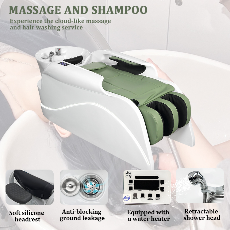 Salon Hair Washing Massage Tab – обзор и цена Massage Table Accessories Uk