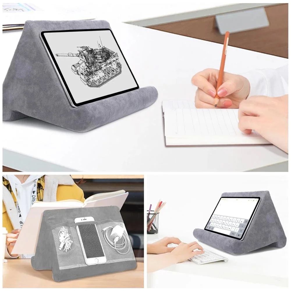Sponge Pillow Tablet Holder fo – обзор и цена Xiaomi Tablet Accessories