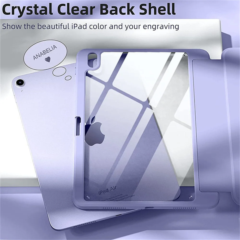Fashion Case for IPad 2025 11t – обзор и цена Cool Tablet Accessories