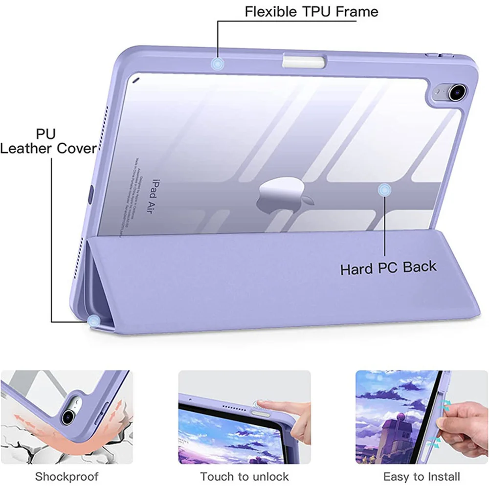Fashion Case for IPad 2025 11t – обзор и цена Cool Tablet Accessories