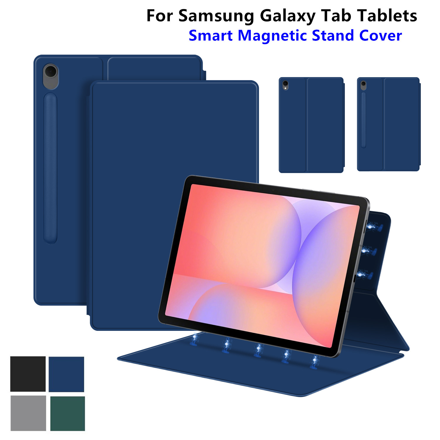 For Samsung Galaxy Tab S11 S10 – обзор и цена Vortex Tablet Accessories