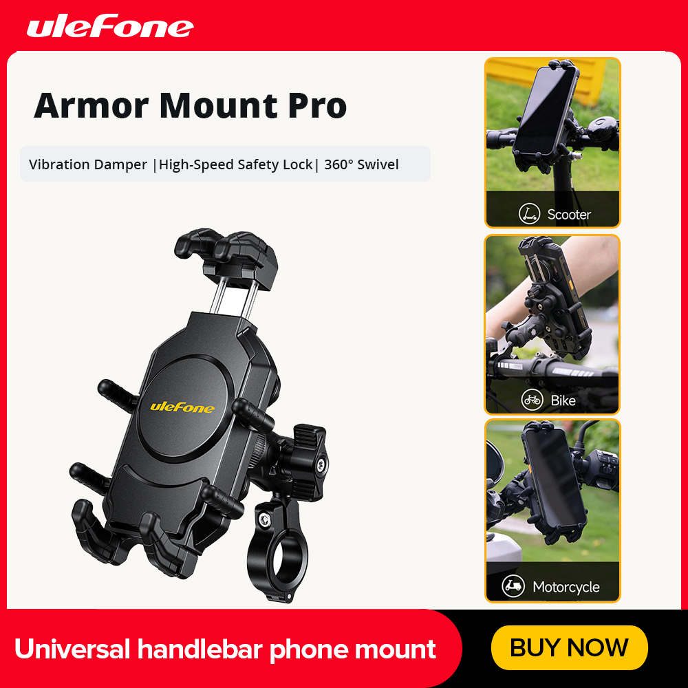 Ulefone Universal handlebar ph – обзор и цена Ulefone Tablet Accessories