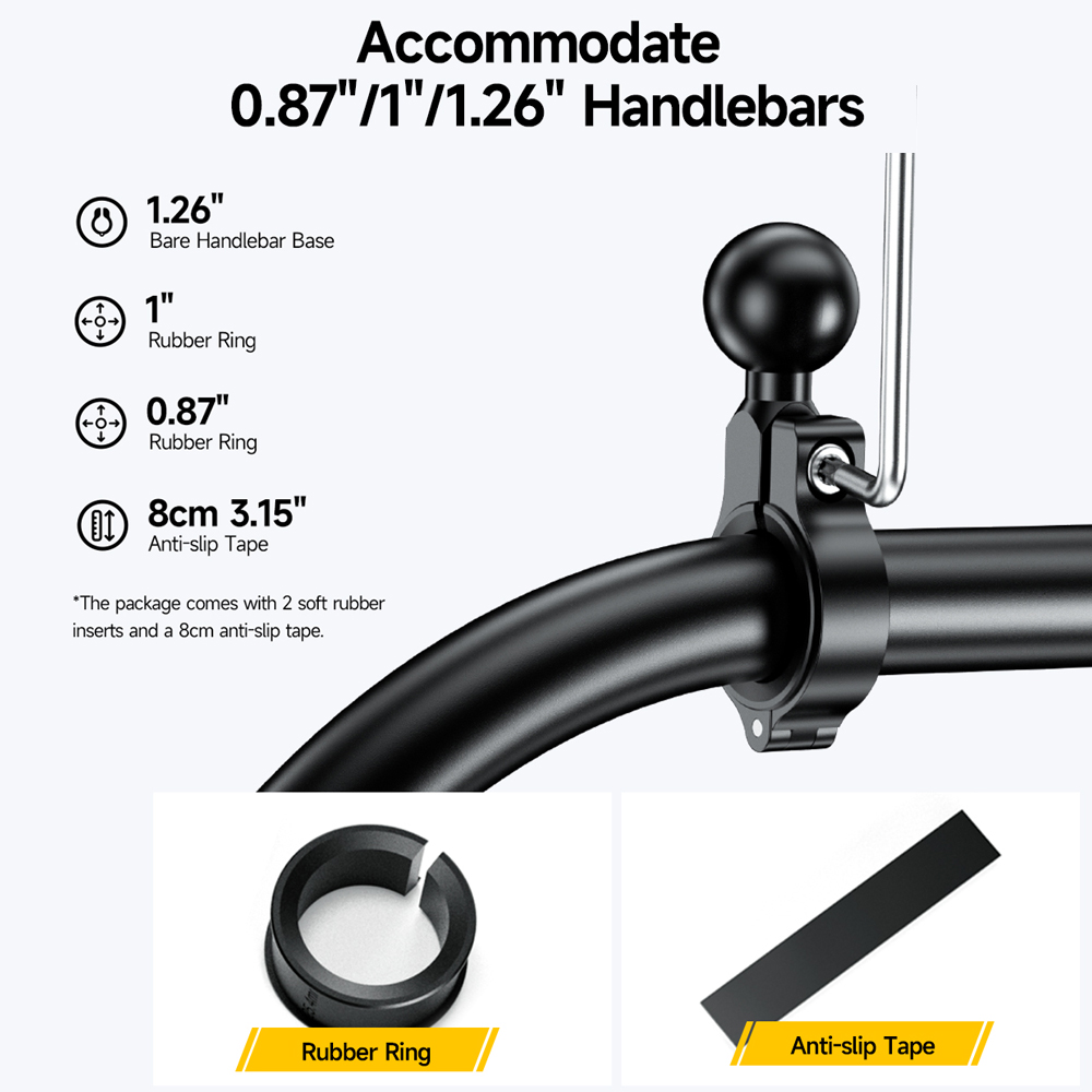 Ulefone Universal handlebar ph – обзор и цена Ulefone Tablet Accessories