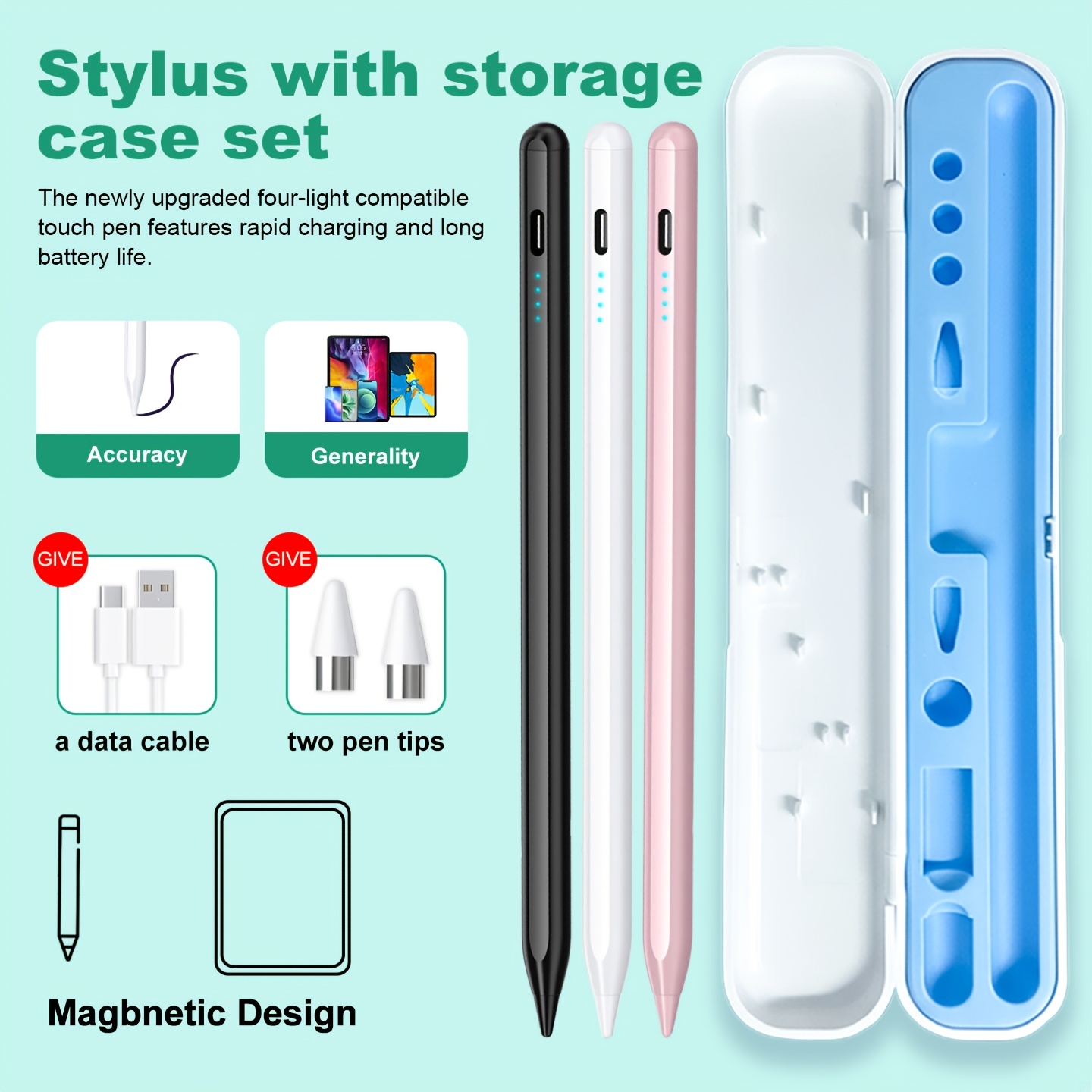 Universal Android for Samsung  – обзор и цена Tablet Accessories Kids