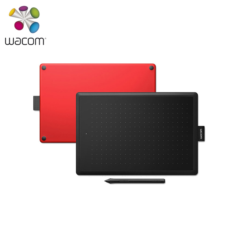 One by Wacom CTL-472 Digital G – обзор и цена Wacom Tablet Accessories