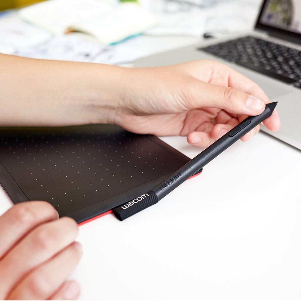 One by Wacom CTL-472 Digital G – обзор и цена Wacom Tablet Accessories