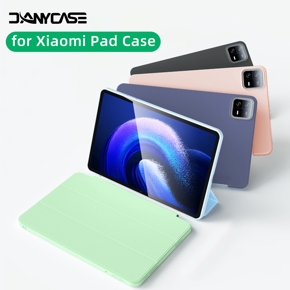 Tablet Case For mi Pad 5/6 Sup – обзор и цена Mi Tablet Accessories
