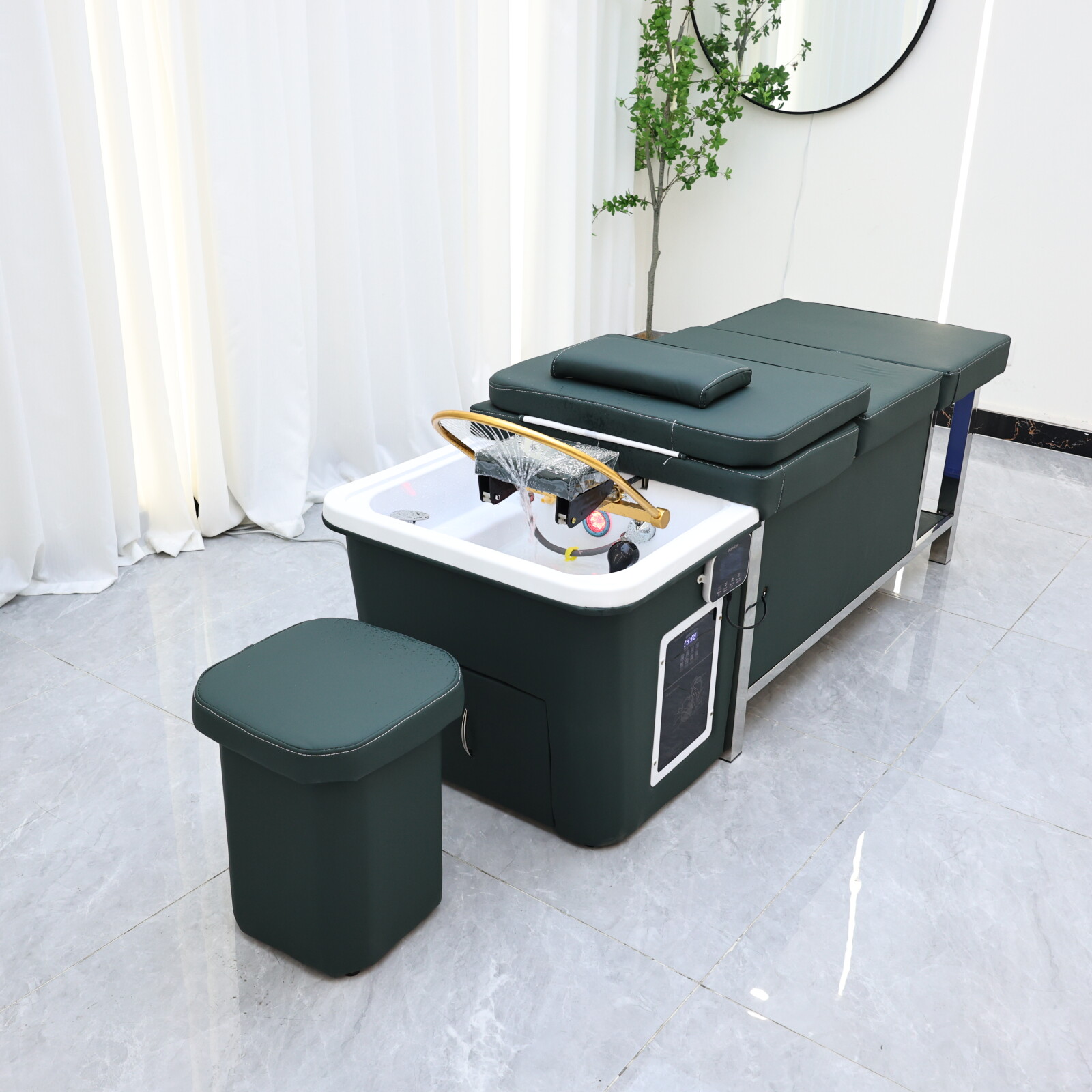 Head SPA Massage Shampoo Beds  – обзор и цена Massage Table Accessories Uk
