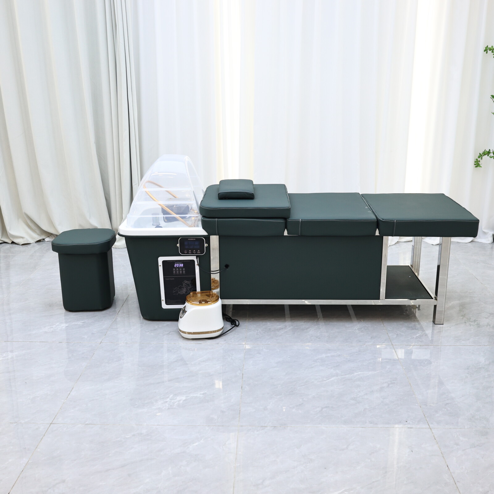 Head SPA Massage Shampoo Beds  – обзор и цена Massage Table Accessories Uk