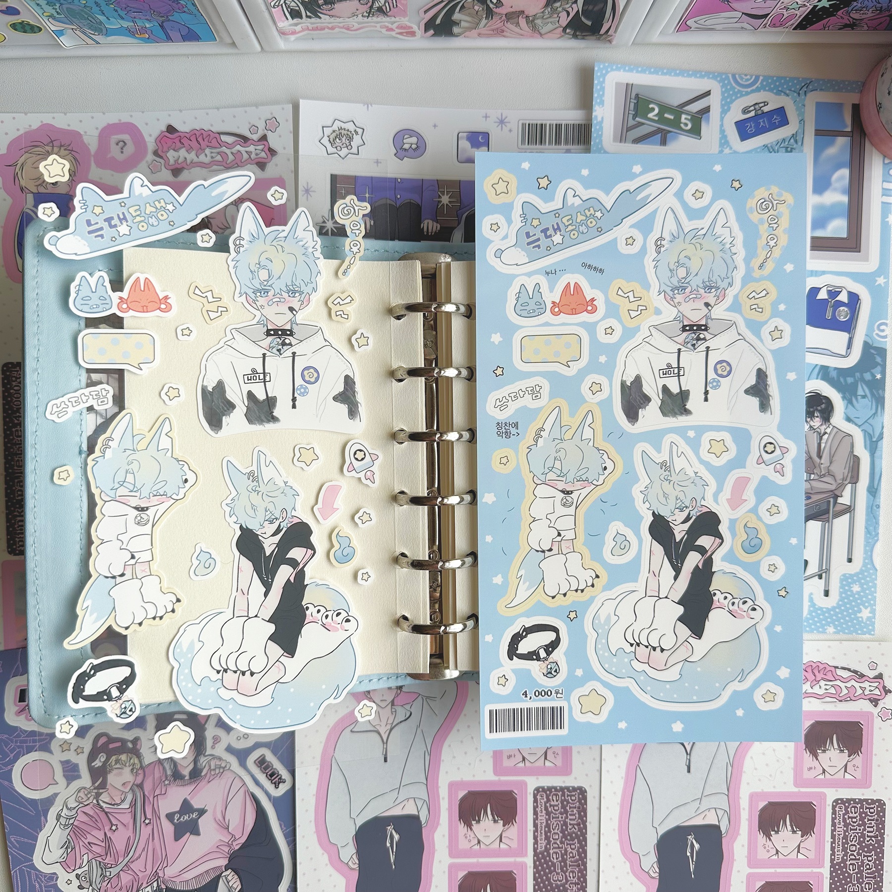 1/6PCS Cute Cartoon Anime Cool – обзор и цена Cool Tablet Accessories