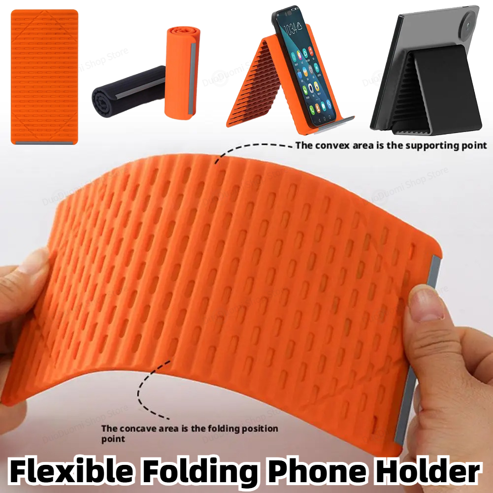 Flexible Folding Phone Holder  – обзор и цена Tablet Lap Desk