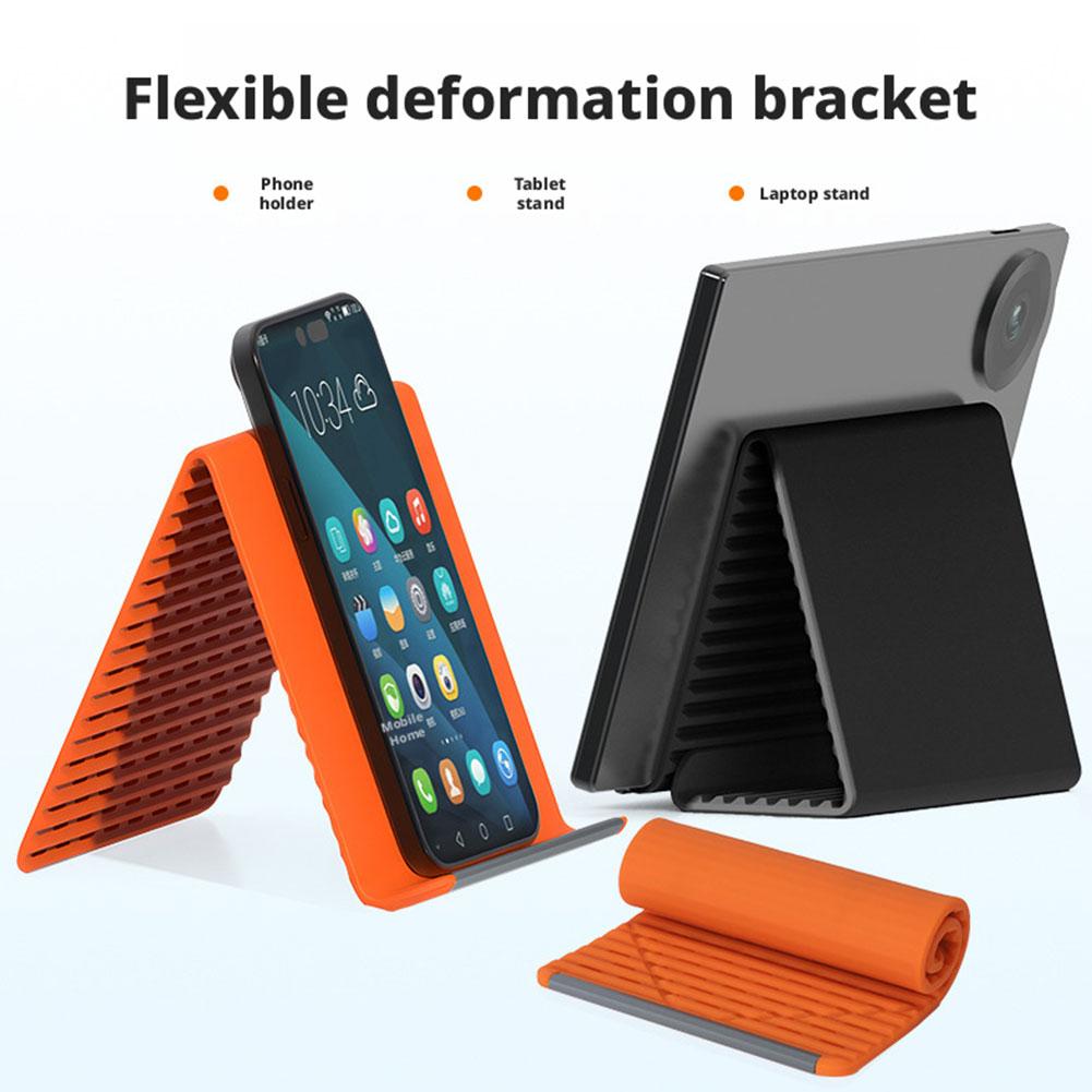 Flexible Folding Phone Holder  – обзор и цена Tablet Lap Desk