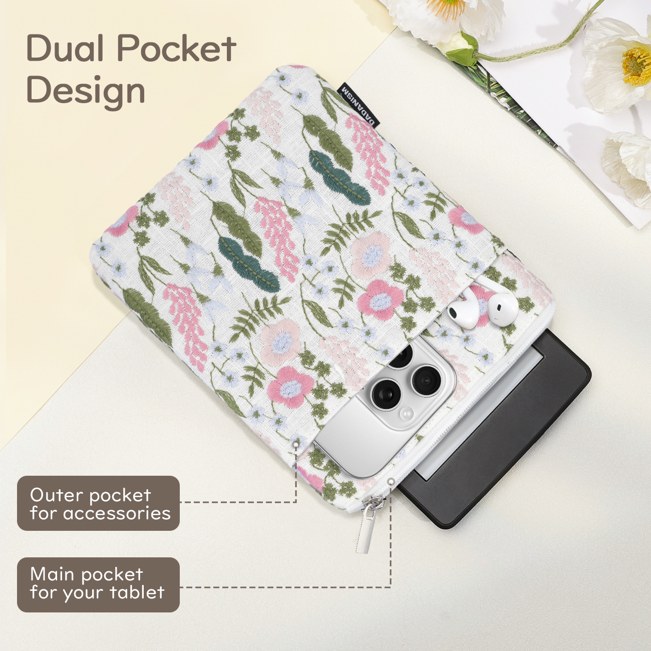Protective Sleeve Case for 6