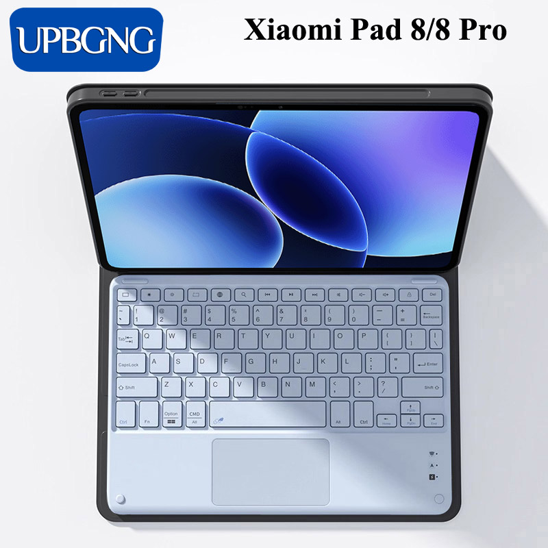 Tablets Keyboard Case for Xiao – обзор и цена Mi Tablet Accessories