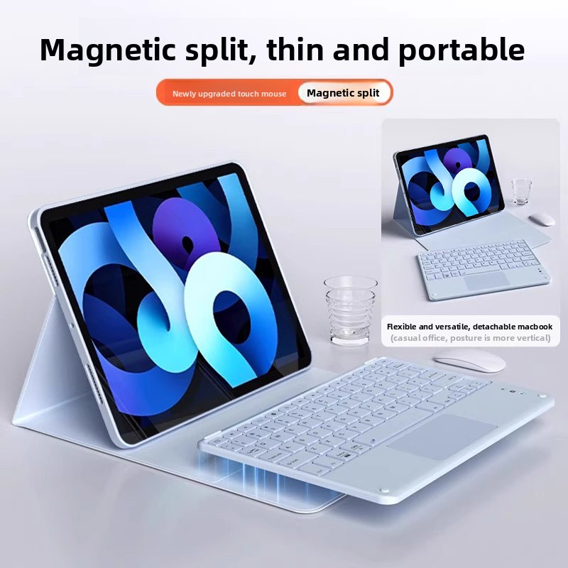 Tablets Keyboard Case for Xiao – обзор и цена Mi Tablet Accessories
