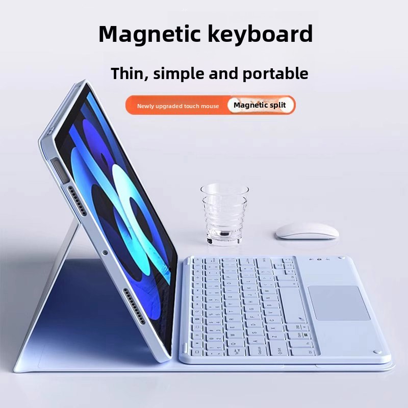 Tablets Keyboard Case for Xiao – обзор и цена Mi Tablet Accessories