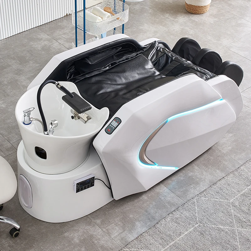 Hair washing chair for beauty  – обзор и цена Massage Table Accessories Uk
