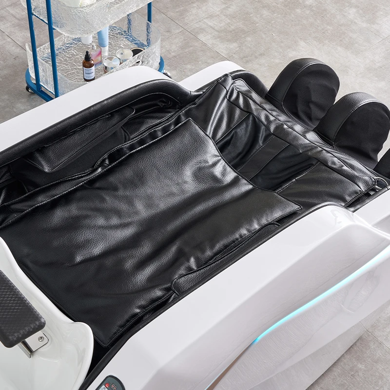 Hair washing chair for beauty  – обзор и цена Massage Table Accessories Uk