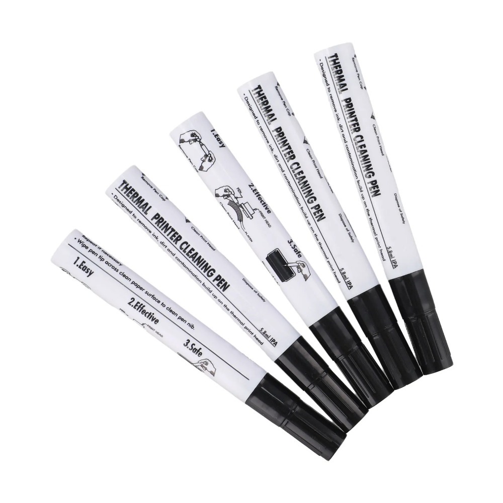Printhead Cleaning Pens 105950 – обзор и цена Zebra Tablet Accessories