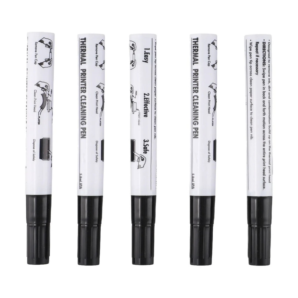 Printhead Cleaning Pens 105950 – обзор и цена Zebra Tablet Accessories