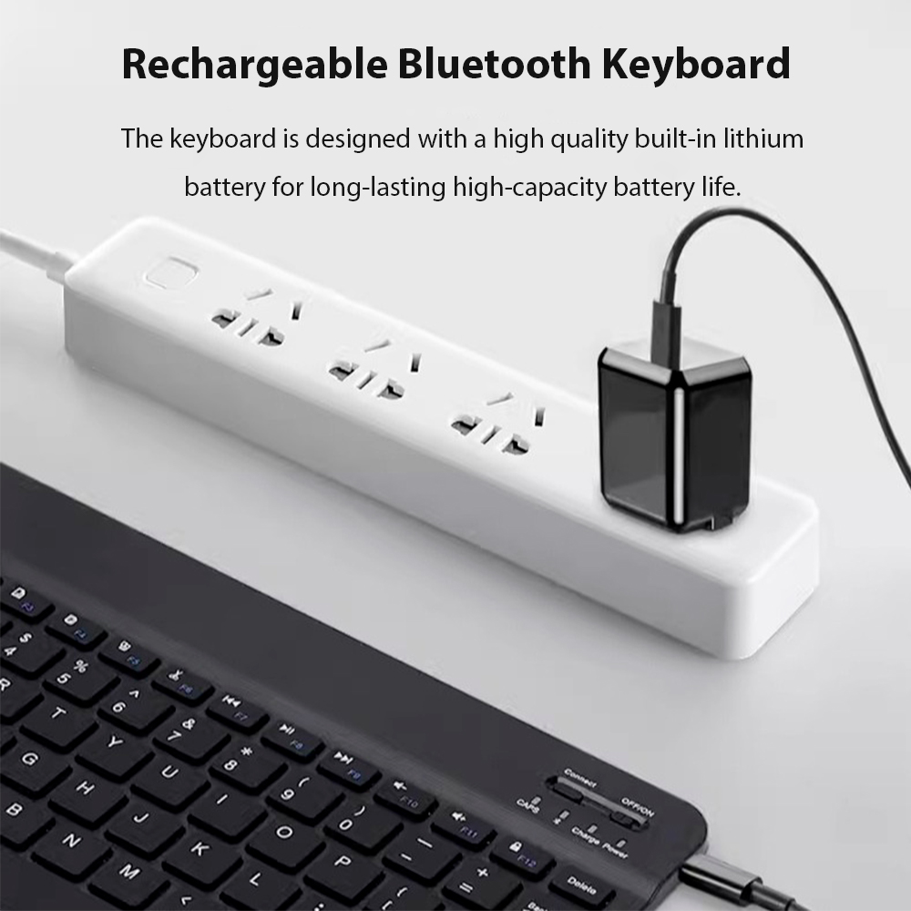Bluetooth Wireless Keyboard Fo – обзор и цена Tablet Pc Accessories