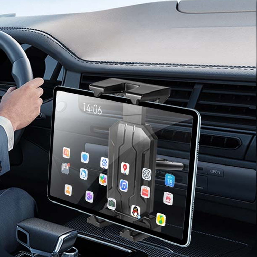 Universal CD Slot Car Mount Ta – обзор и цена Xiaomi Tablet Accessories