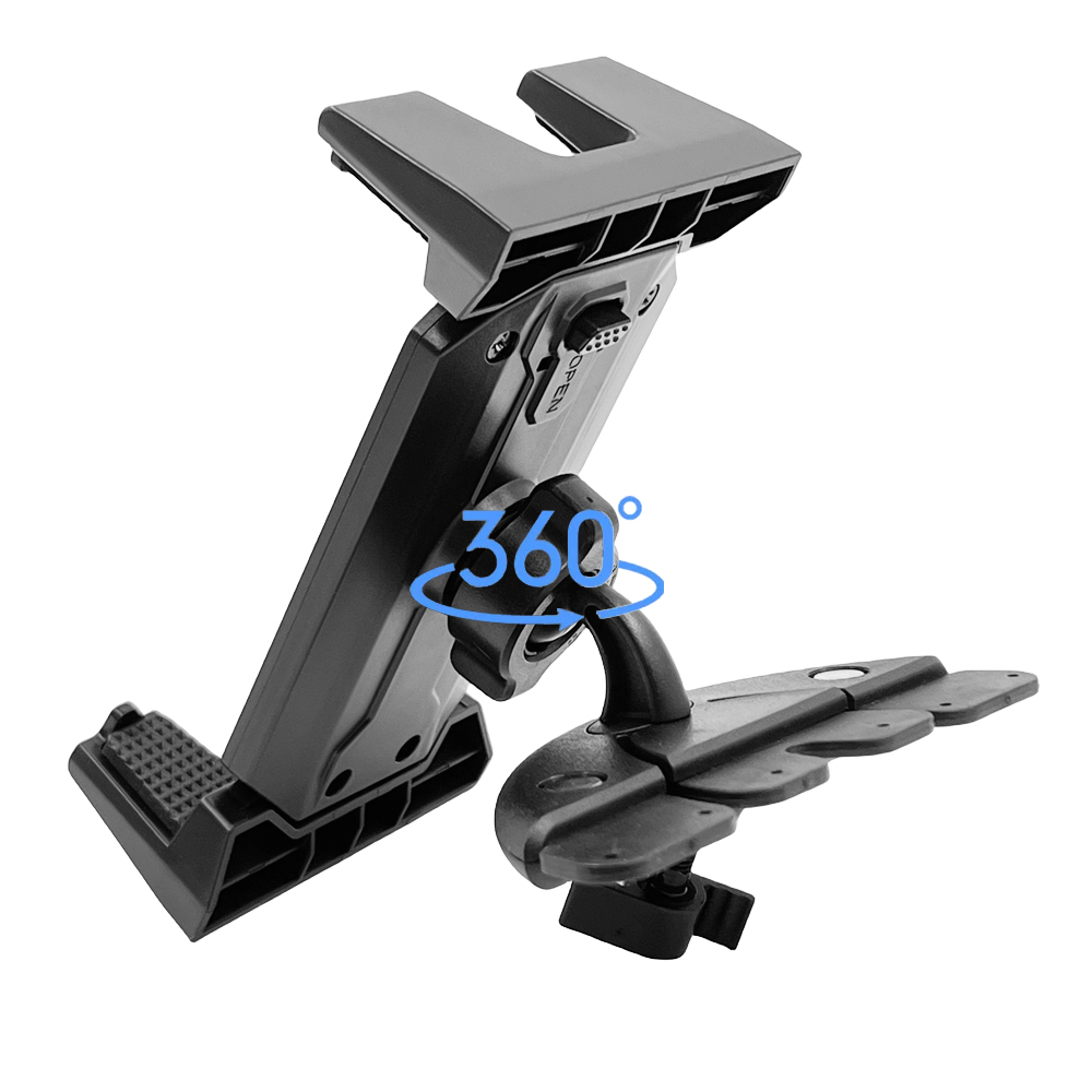 Universal CD Slot Car Mount Ta – обзор и цена Xiaomi Tablet Accessories