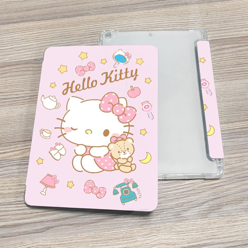 Anime Sanrio Hello Kitty Tri F – обзор и цена Cool Tablet Accessories