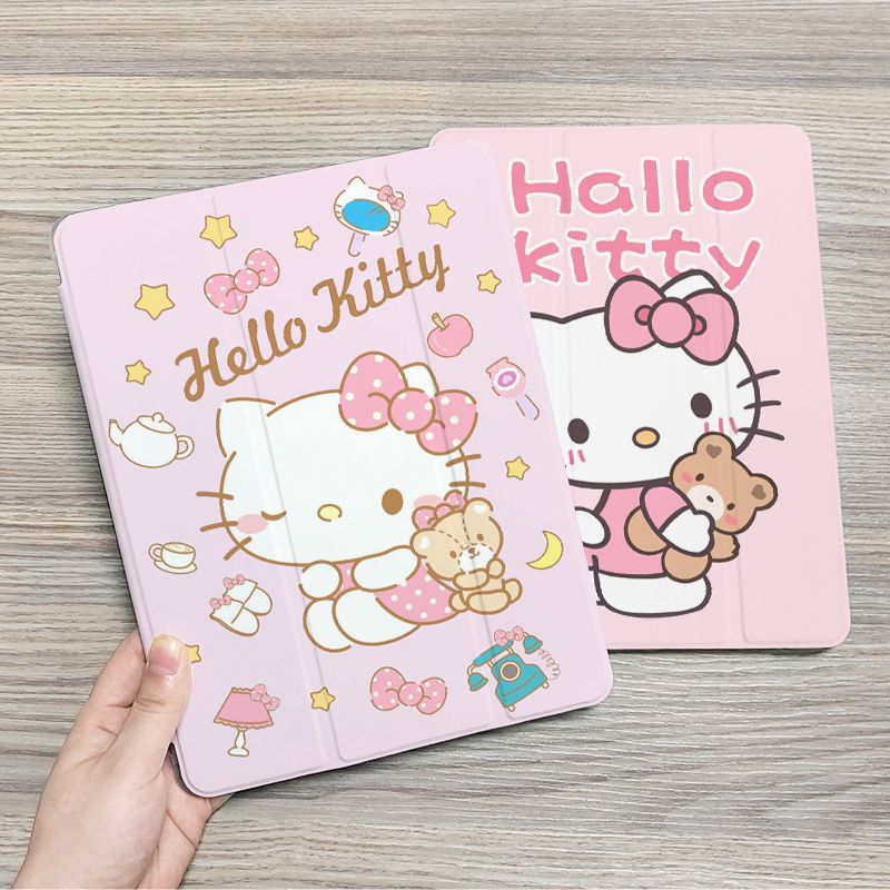 Anime Sanrio Hello Kitty Tri F – обзор и цена Cool Tablet Accessories