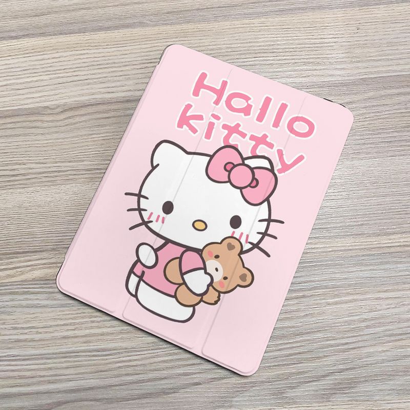 Anime Sanrio Hello Kitty Tri F – обзор и цена Cool Tablet Accessories