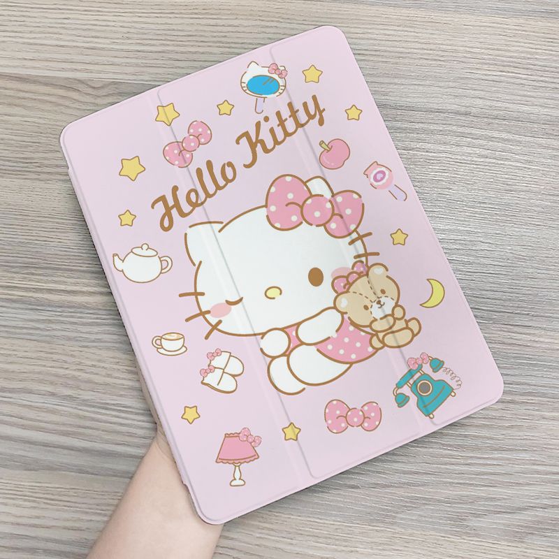 Anime Sanrio Hello Kitty Tri F – обзор и цена Cool Tablet Accessories