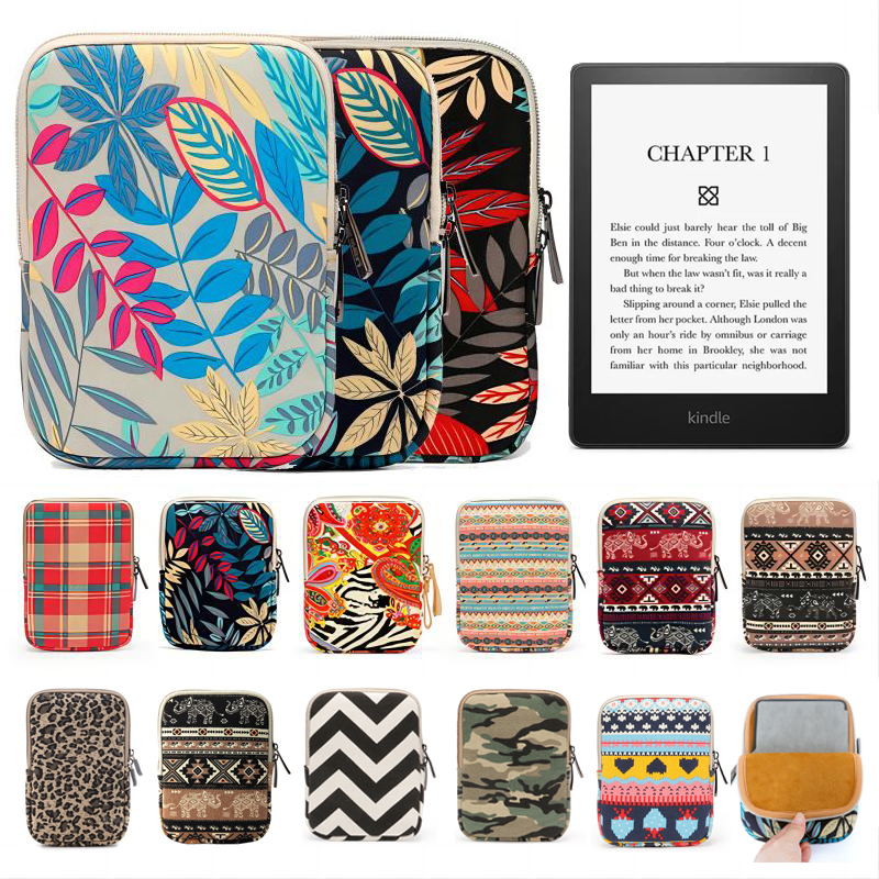 For 7'' Kindle Sleeve Paperwhi – обзор и цена Tablet Accessories Amazon